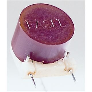 Picture of Dunlop - FL-02R Fasel Inductor Red MADE IN ITALY