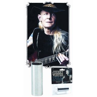 Immagine di Dunlop 286 JOHNNY WINTER TEXAS Signature slide