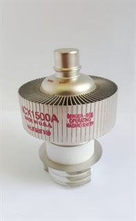 Immagine di 4CX1500A Tetrodo di potenza per trasmissione
