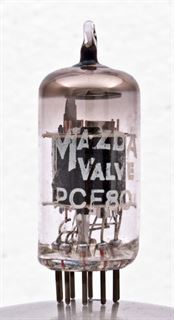 Immagine di PCF80 / 8A8 / 9A8 / 9TP9 NOS EU