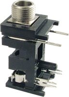 Picture of Jack Peavey, ¼", Mono, PC Mount