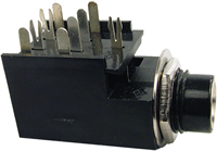 Immagine di Presa telefonica Stereo ¼" a CS per amplificatori Fender '88 - '99 0990913000