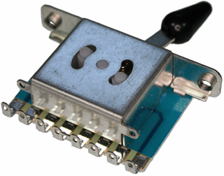 Picture of GNA-FG-555 way selector for electric guitar