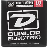 Immagine di ERNIE BALL DEN1046 Muta di corde per elettrica 10-46
