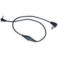 Immagine di RockCable 99993 - Adattatore 2,1mm / 3,5mm per effetti a pedale Electro Harmonix