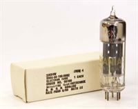Immagine di 6X4 / 6X4WA / 6202 / EZ90 NOS SYLVANIA Valvola rettificatrice