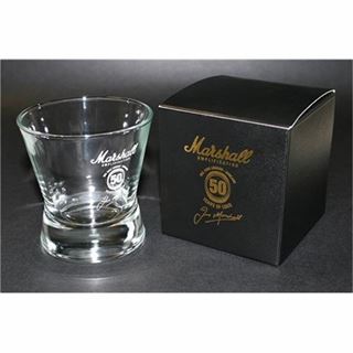 Picture of MARSHALL Whisky glass 50th anniversary LIMITED EDITION