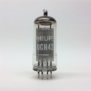 Immagine di Philips UCH42 / 14K7 NOS Triodo - Esodo