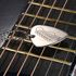 Picture of Stainless steel pick Std 0,38mm