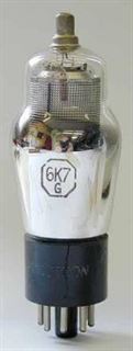 Immagine di 6K7G NOS USA / RCA