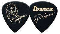 Immagine di IBANEZ Plettro Paul Gilbert (Nero e oro)