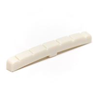 Immagine di Graph Tech PQ-5000-00 TUSQ Capotasto tipo Fender intagliato