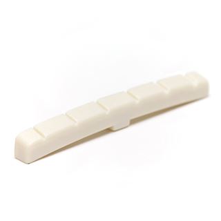 Immagine di Graph Tech PQ-5000-00 TUSQ Capotasto tipo Fender intagliato