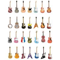 Picture of ROCK AROMA - Profumatore d'ambiente a forma di chitarra