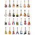 Picture of ROCK AROMA - Profumatore d'ambiente a forma di chitarra
