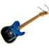Picture of ROCK AROMA - Profumatore d'ambiente a forma di chitarra