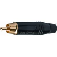 Picture of AMPHENOL ACPR-BLK Spinotto RCA MADE IN USA Nero