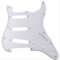 Picture of LINE PARTS Battipenna per Chitarra Elettrica SSS (Bianco)