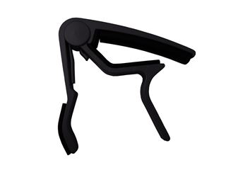 Picture of PartsPlanet VP Capo 2 Black - Capotasto mobile per chitarra acustica/elettrica