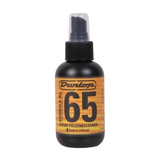 Picture of DUNLOP 654 - FORUMLA 65 Guitar polish & cleaner