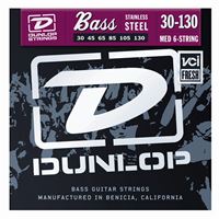 Immagine di DUNLOP DBS40100 Muta di corde per basso 4 corde 040-100