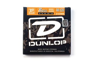 Picture of DUNLOP DBS45105 Muta di corde per basso 4 corde 045-105