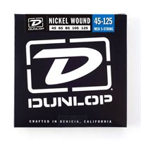 Immagine di DUNLOP DBN45125 Muta di corde per basso 5 corde 045-125