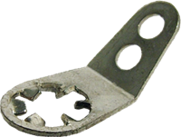 Picture of Solder Lug - #6 Hole, Locking