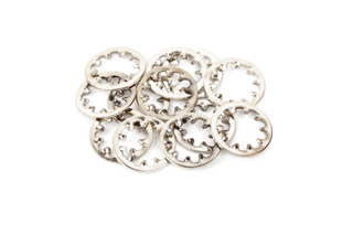 Immagine di 0016436049 Originale Fender Rodella dentata per potenziometri (Conf. 12 pezzi)