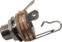 Immagine di Switchcraft SC-L12A ¼" Mono 2 Conduttori punta commutata filettatura LUNGA MADE IN USA