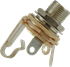 Immagine di Switchcraft SC-L12A ¼" Mono 2 Conduttori punta commutata filettatura LUNGA MADE IN USA