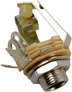 Immagine di Switchcraft SC-13 ¼" Mono 2 Conduttori Doppio circuito aperto MADE IN USA