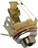 Immagine di Switchcraft SC-13 ¼" Mono 2 Conduttori Doppio circuito aperto MADE IN USA