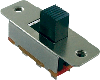 Picture of Switch - Slide, DPDT, Replacement for Fender®