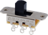 Immagine di Switchcraft interruttore a slitta bipolare RICAMBIO ORIGINALE per Fender Jazzmaster/Jaguar MADE IN USA