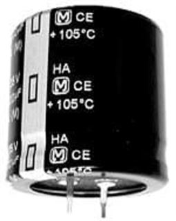 Picture of NICHICON LGU Condensatore Elettrolitico a scatto 4700uF 50V 22x40mm 105°C