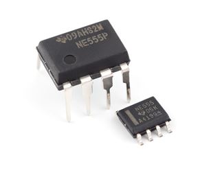 Immagine di JRC NJM4560E SMD Integrato Doppio Amplificatore operazionale per bassa frequenza