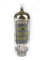 Immagine di ECH81 / 6AJ8 / 6E2 / 6E4 NOS Tungsram Triodo - Eptodo
