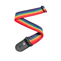 Immagine di Planet Waves S111 Tracolla in Polipropilene arcobaleno