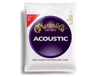 Immagine di MARTIN M190 Light Muta di 12 corde per acustica 012-054
