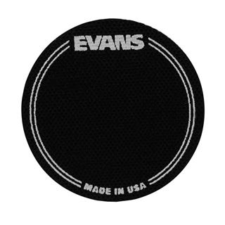 Picture of EVANS EQPB1 EQ Black Nylon Single Patch