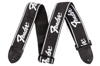 Picture of 0990671000 Fender Running Logo Strap - Tracolla per chitarra 