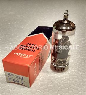 Immagine di EF183 \ 6EH7 TOSHIBA NOS Pentodo