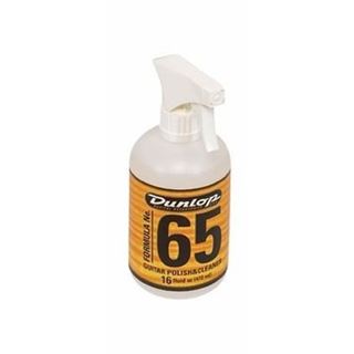 Immagine di DUNLOP 6516 Guitar Polish & cleaner