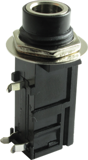 Picture of Presa Jack Mono ¼" PC Mount for Roland \ Marshall