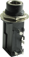 Picture of Presa Jack Mono ¼" PC Mount for Roland \ Marshall switched