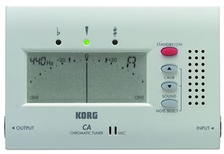 Picture of KORG CA-40 Accordatore cromatico