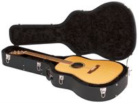 Picture of RockCase RC 10718 BCT/SB Case rigido per chitarra classica *OFFERTA* custodia
