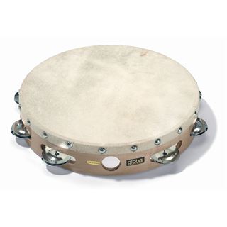 Immagine di SONOR GT 10 N Tambourello 25 cm dia. 9 sonagli
