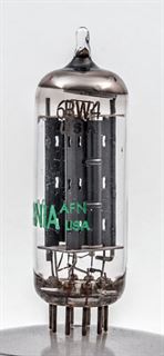 Immagine di 6BW4 NOS SYLVANIA Rettificatrice a doppia semionda